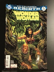 Wonder Woman #5 (2016)