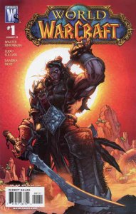 World of Warcraft #1A FN ; WildStorm | Jim Lee variant