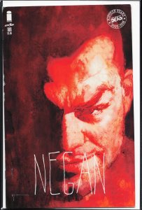 The Walking Dead #186 Variant Cover (2018) The Walking Dead