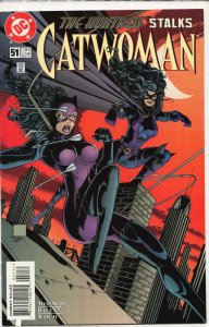 Catwoman #51 (1997) Catwoman