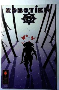 Robotika #2 (2006) Archaia Studios Press 1st Print Comic Book