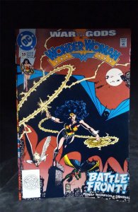 Wonder Woman #59 1991 DC Comics Comic Book