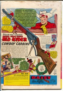 Lash LaRue #23  1951 - Fawcett  -G/VG - Comic Book