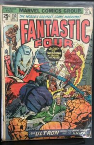 Fantastic Four #150 (1974)