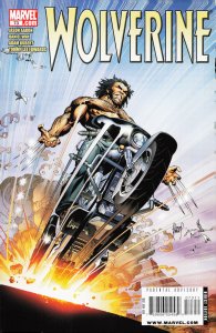 Wolverine #73 (2009) Wolverine