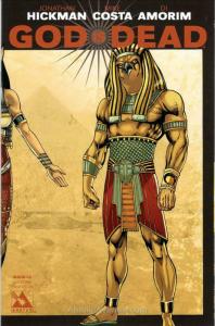 God Is Dead #2C VF/NM; Avatar | save on shipping - details inside