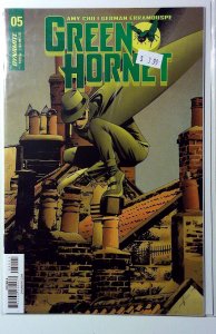 Green Hornet #5 (2018) Dynamite Entertainment 1st Print Comic Book