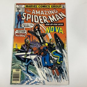 AMAZING SPIDER-MAN 171 VF VERY FINE 8.0 MARK JEWELERS MARVEL