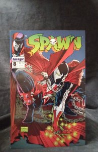 Spawn #8 (1993)