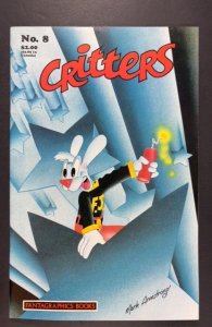 Critters #8 (1987)
