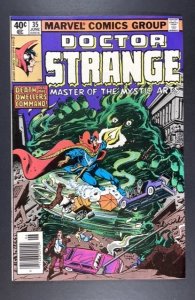 Doctor Strange #35 (1979)