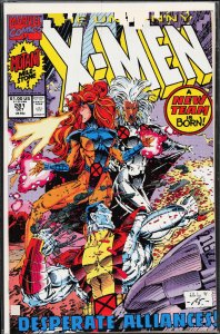 The Uncanny X-Men #281 (1991) X-Men [Key Issue]