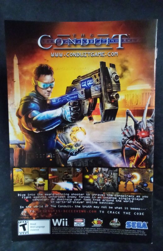 The Uncanny X-Men #511 (2009)