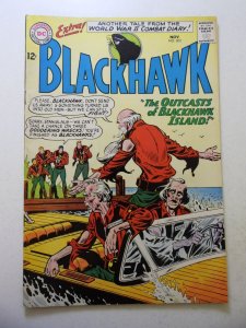 Blackhawk #202 (1964) FN+ Condition