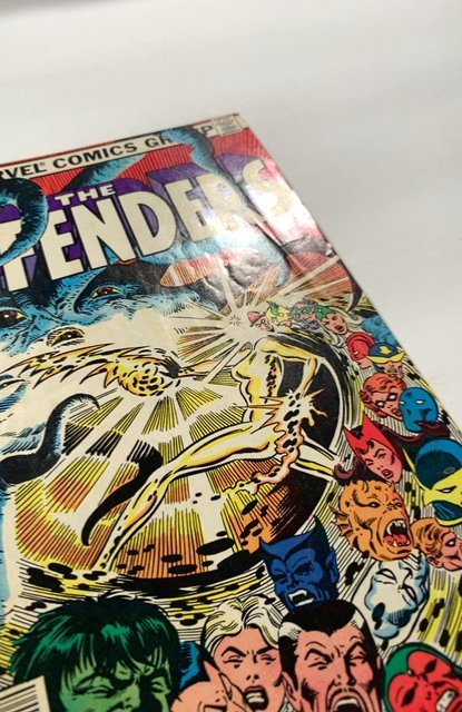 The Defenders #114 (1982)