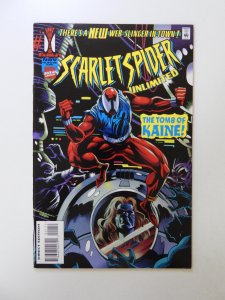Scarlet Spider Unlimited (1995) NM- condition