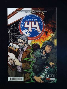 Letter 44 #21  Oni Comics 2015 Nm