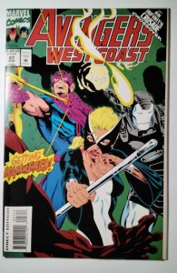 Avengers West Coast #97 (1993) Marvel Comic Book J752