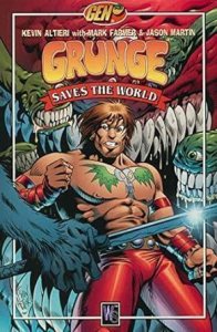 Gen 13: Grunge Saves the World (1999) Image/Wildstorm Comics