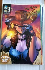 The Legend of Oz: The Wicked West #1 (2015)