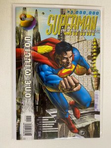 Superman Action Comics #1 8.0 VF (1998)