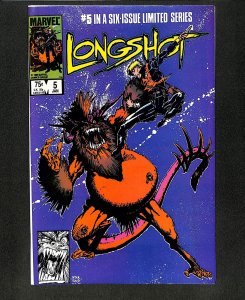 Longshot #5