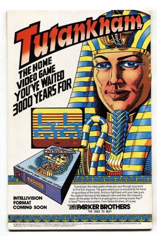 X-MEN #173 1983-MARVEL-comic book Wolverine VF