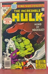 The Incredible Hulk Annual #7 (1978)