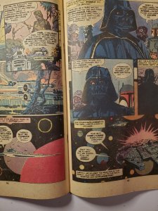 Star Wars #42 (1980) VG- marker over issue # 1st Boba Fett