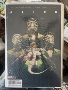Alien #12 (2022)