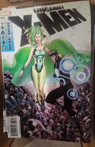 The Uncanny X-Men #478 (2006)