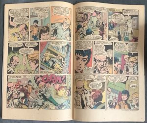 Omega the Unknown #4 (1976, Marvel) FN+