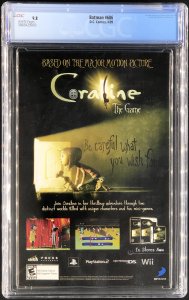 Batman #686 CGC 9.8 Alex Ross Cover