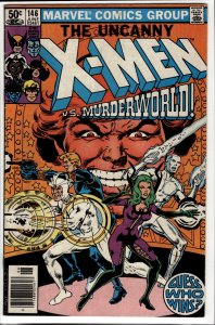 The Uncanny X-Men #146 (1981) X-Men