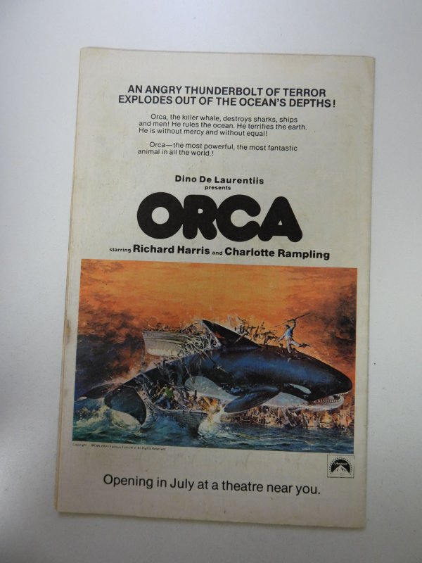 The Amazing Spider-Man #173 (1977) Whitman Variant VG condition