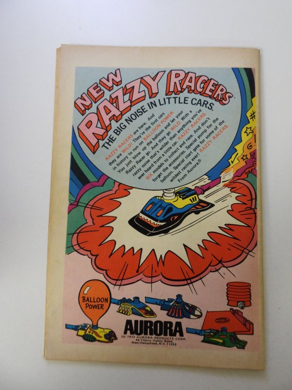 Strange Adventures #236 (1972) FN condition