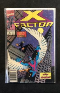 X-Factor #56 (1990)
