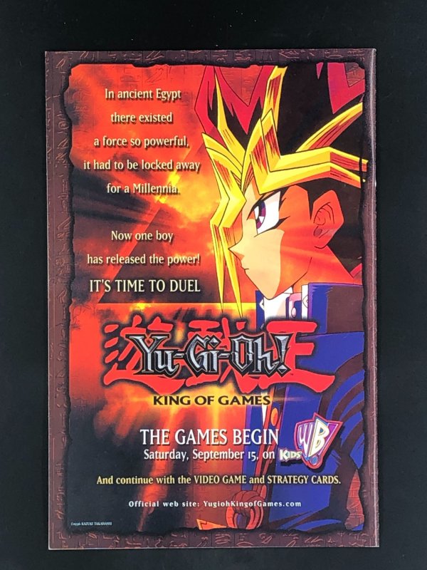 New X-Men #116 (2001)