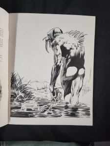 1971 REALITY #2 Fanzine (6.0/6.5) Larry Todd Cover, Mike Kaluta, B. Wrightson