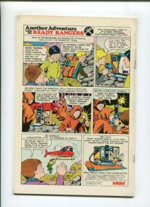 THE DEMON #16 (9.2) CHAPTER ONE! 1974