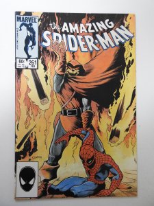 The Amazing Spider-Man #261 (1985) VF/NM Condition!
