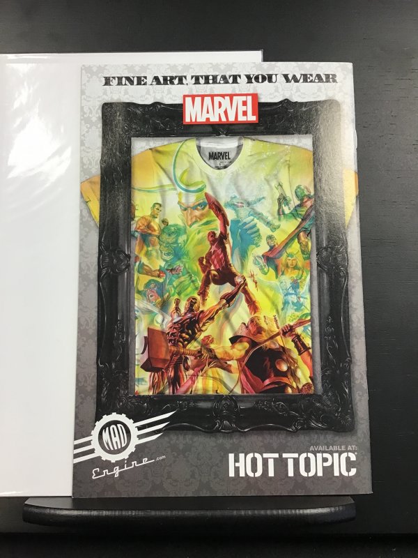 Scarlet Spiders #1 (2015)