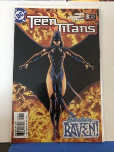 Teen Titans #8 (2004)