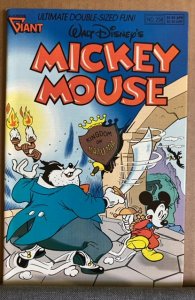 Mickey Mouse #256 (1990)