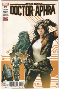 Star Wars: Doctor Aphra #1 (2017) Star Wars [Key Issue]