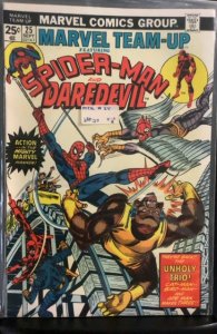 Marvel Team-Up #25 (1974)