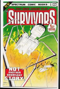 They Were Chosen to be the Survivors #1 (1983)