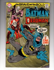 The Brave and the Bold #86 (1969) / CR400-MC#60