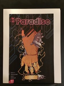 Paradiso #1 (2017)