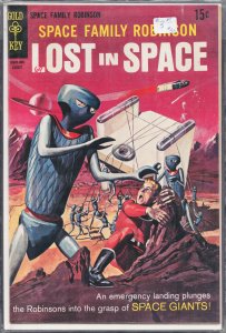 Space Family Robinson #35 (1969)